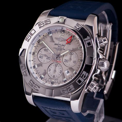 breitling chronomat gmt 47mm.